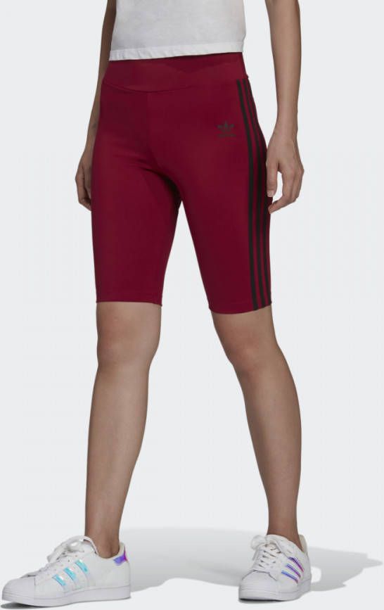 adidas Adicolor Classics Primeblue High Waisted Korte Legging