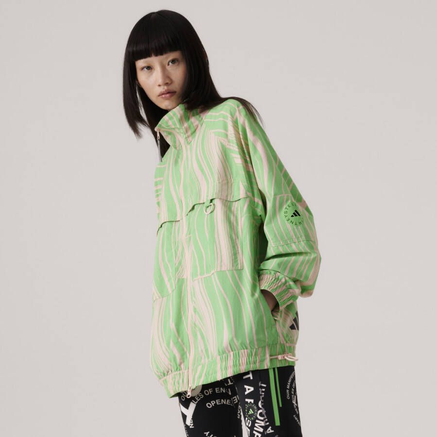 Adidas by Stella Mccartney TrueCasuals Printed Trainingsjack
