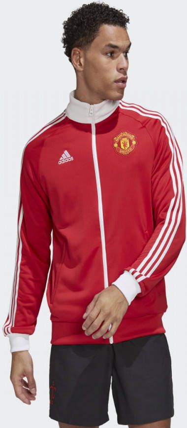 adidas Manchester United 3 Stripes Sportjack