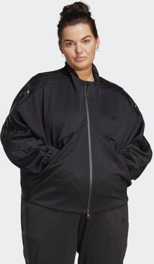 adidas Tiro Suit Up Advanced Sportjack(Grote Maat )