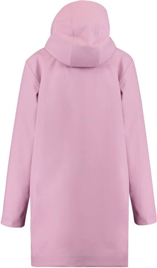 America Today Dames Regenjas Janice Teddy Roze