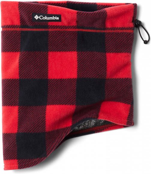 Columbia CSC II Fleece Gaiter Colsjaal, rood