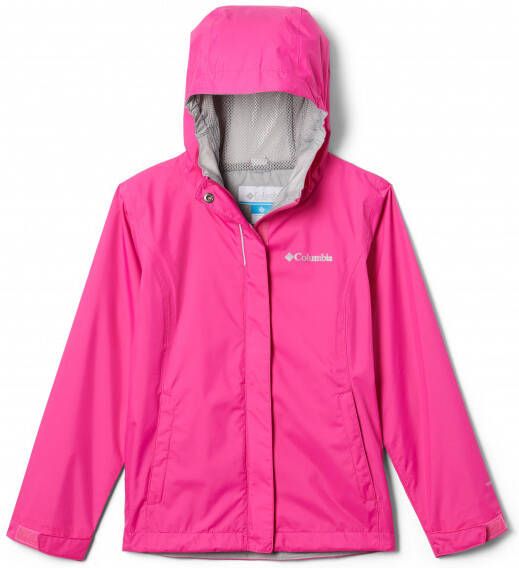Columbia Kid's Arcadia Jacket Regenjas, roze