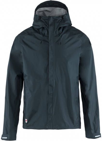 Fjällräven High Coast Hydratic Jacket Regenjas, blauw
