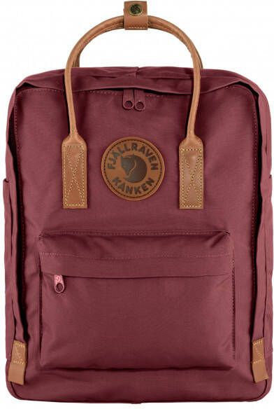 Fjällräven Kanken No. 2 Dagrugzak l, rood