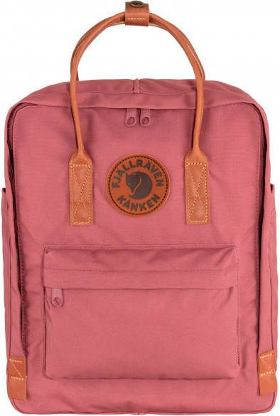 Fjällräven Kånken No. 2 Dagrugzak l, roze/rood