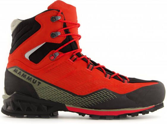 mammut Kento Advanced High GTX Bergschoenen rood