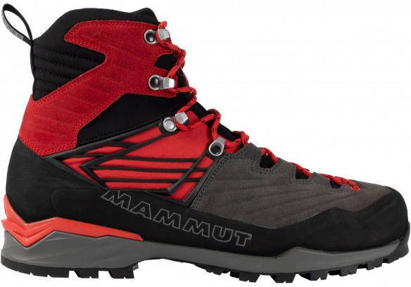 mammut Kento Pro High GTX Bergschoenen rood/zwart