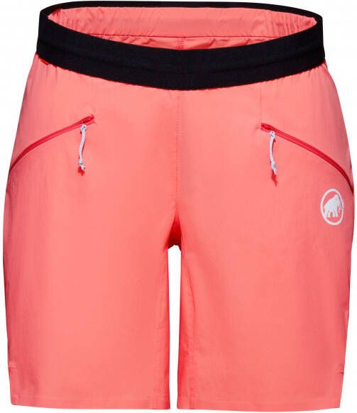 mammut Women's Aenergy Light SO Shorts Short rood