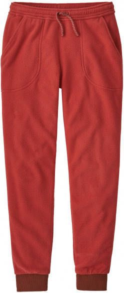 Patagonia Kid's Micro D Joggers Trainingsbroek, rood
