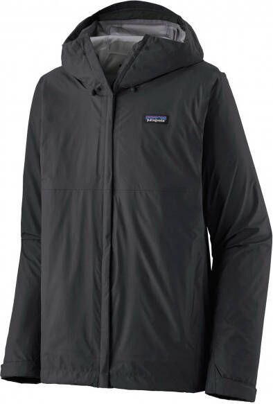 Patagonia Torrentshell 3L Jacket Regenjas, zwart/grijs