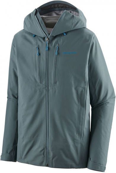Patagonia Triolet Jacket Regenjas, grijs