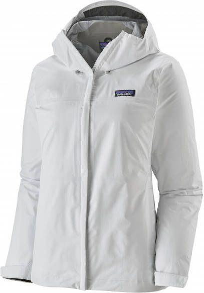 Patagonia Women's Torrentshell 3L Jacket Regenjas, grijs