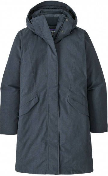 Patagonia Women's Vosque 3 In 1 Parka 3 in 1 jas, blauw