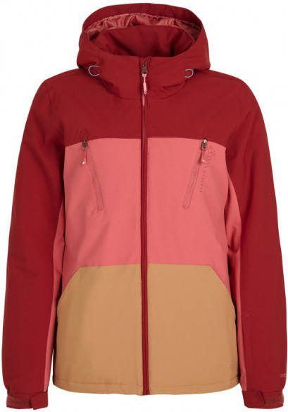 Protest Women's Prtbaow Snowjacket Ski jas XXL, rood