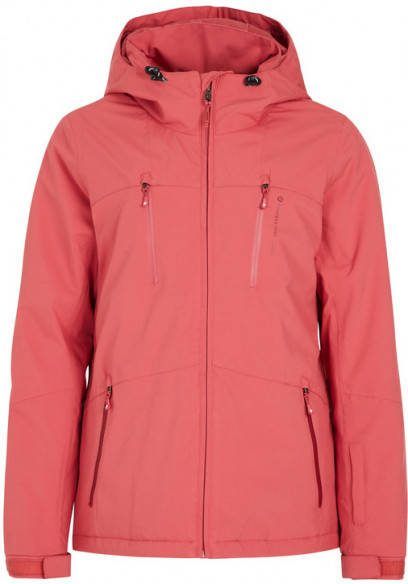 Protest Women's Prtkenzia Snowjacket Ski jas XS, rood