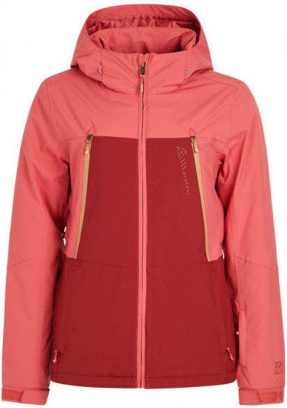 Protest Women's Prtpatricey Snowjacket Ski jas XXL, rood