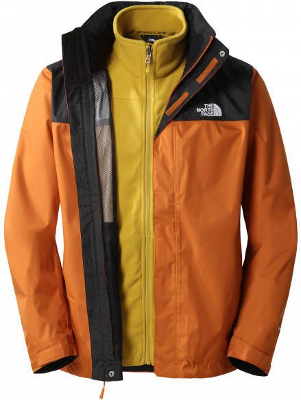 The North Face Evolve II Triclimate Jacket 3 in 1 jas, meerkleurig