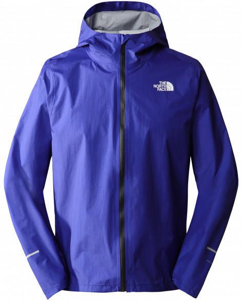 The North Face First Dawn Packable Jacket Regenjas, blauw/purper