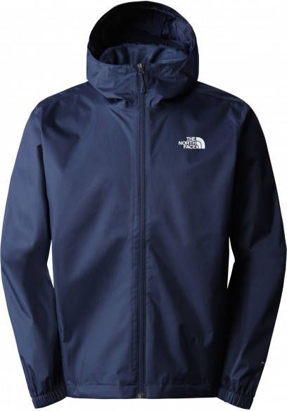 The North Face Quest Jacket Hardshelljas, blauw