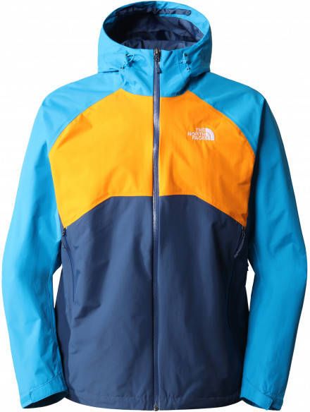 The North Face Stratos Jacket Hardshelljas, blauw