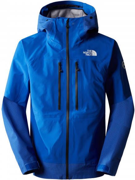 The North Face Summit Pumori Futurelight Jacket Regenjas, blauw
