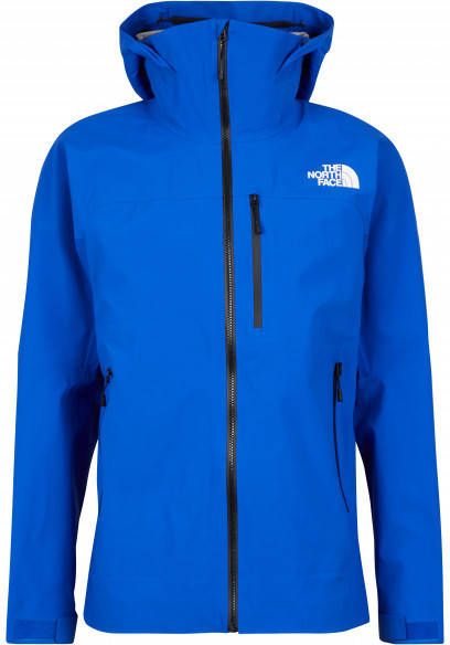 The North Face Summit Torre Egger Futurelight Jacket Regenjas, blauw