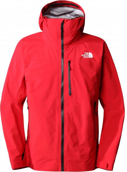 The North Face Summit Torre Egger Futurelight Jacket Regenjas, rood