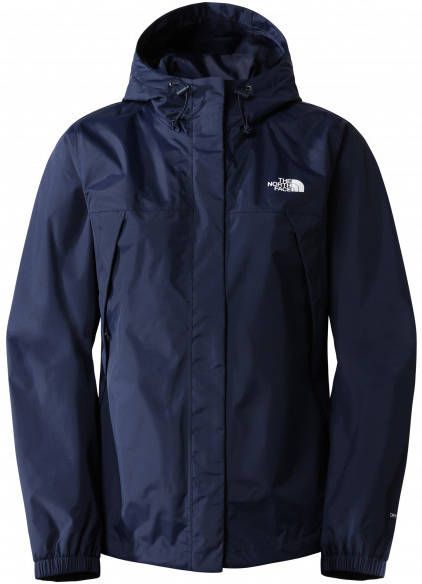 The North Face Women's Antora Jacket Regenjas, blauw