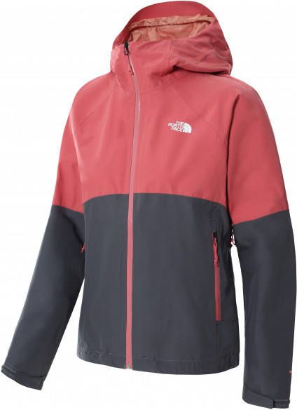The North Face Women's Diablo Dynamic Jacket Regenjas, meerkleurig