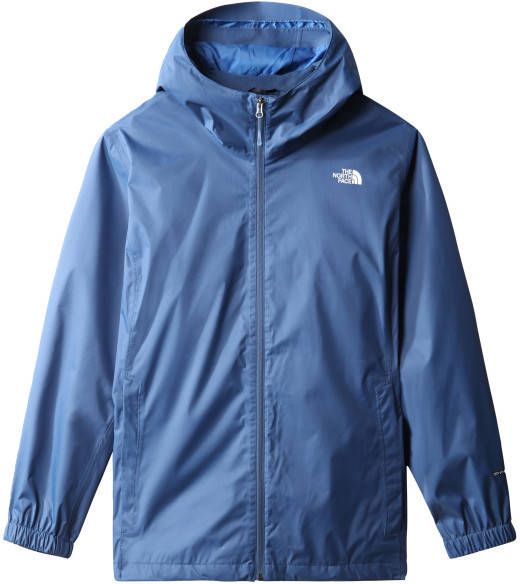 The North Face Women's Quest Plus Jacket Regenjas, blauw