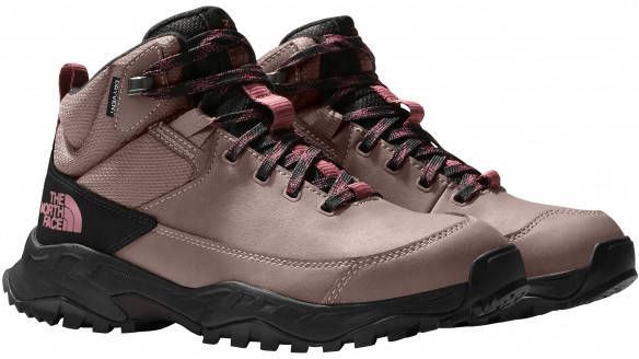 The North Face Women's Storm Strike III WP Winterschoenen bruin/zwart