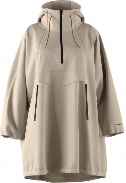 Tretorn Varvet Poncho/XL, beige
