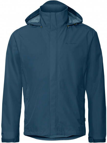 Vaude Escape Light Jacket Regenjas, blauw