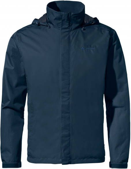 Vaude Escape Light Jacket Regenjas, blauw