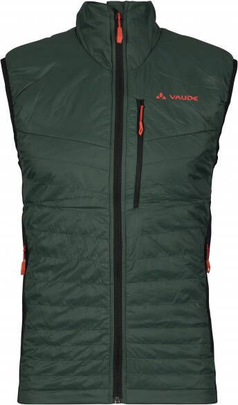 Vaude Freney Hybrid Vest III Synthetische bodywarmer, groen