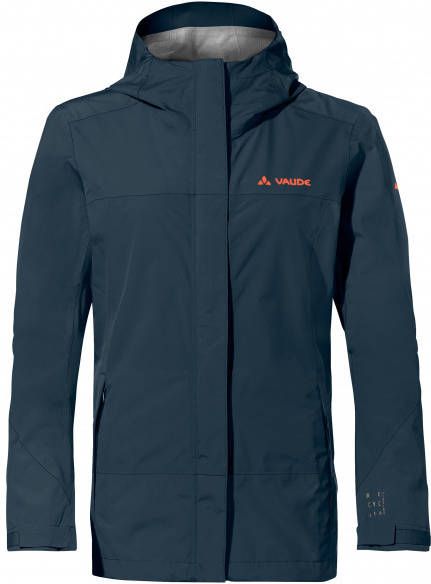 Vaude Women's Neyland 2.5L Jacket Regenjas blauw