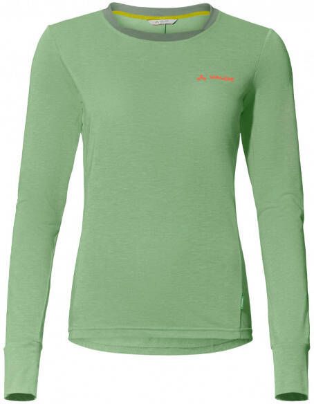 Vaude Women's Sveit L/S Shirt II Longsleeve groen