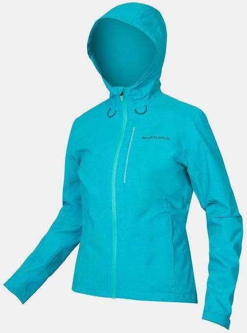 Endura Damesregenjas met capuchon Hummvee damesregenjack,, Regenjas, Rege