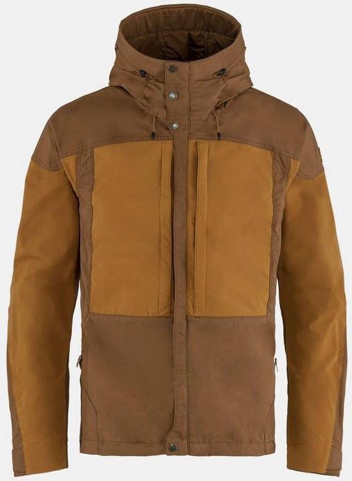 Fjällräven Keb Jacket Men's Timber Brown/Chestnut