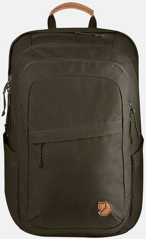 Fjällräven Fjallraven Dagrugzak Raven 28 15 Inch Groen