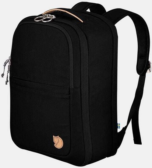 Fjällräven Fjallraven Reistas Travel Pack Small 15 Inch Zwart