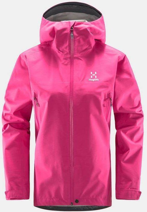 Haglö, fs Roc GTX Jas Dames Roze