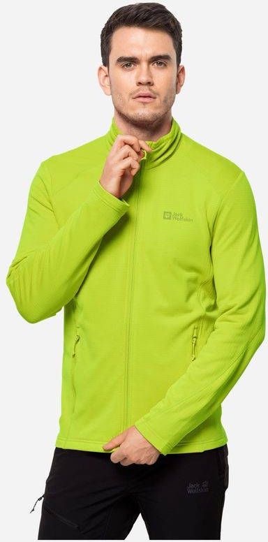 Jack Wolfskin Kolbenberg Fz M Groen