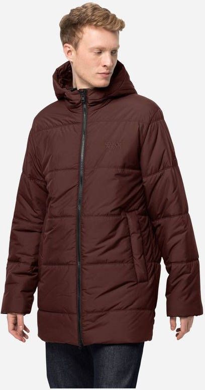 Jack Wolfskin North York Isolatiejas Rood