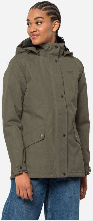 Jack Wolfskin Winterjack PARK AVENUE JACKET