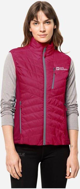Jack Wolfskin Bodywarmer ROUTEBURN PRO INS VEST W