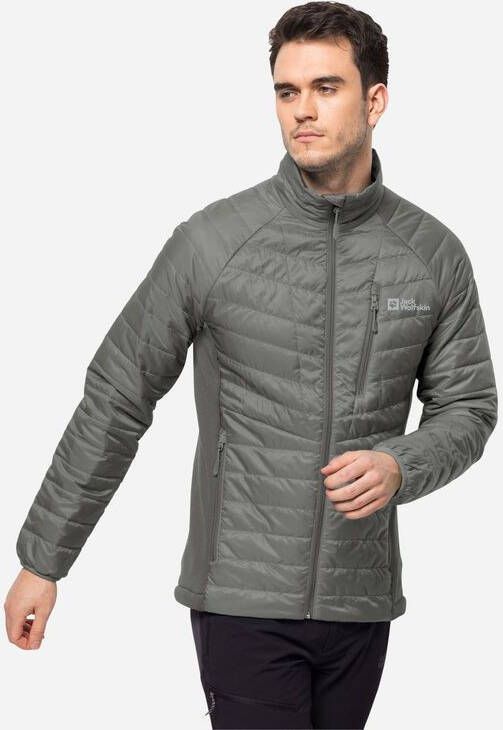 Jack Wolfskin Routeburn Pro Ins Jkt M Groen