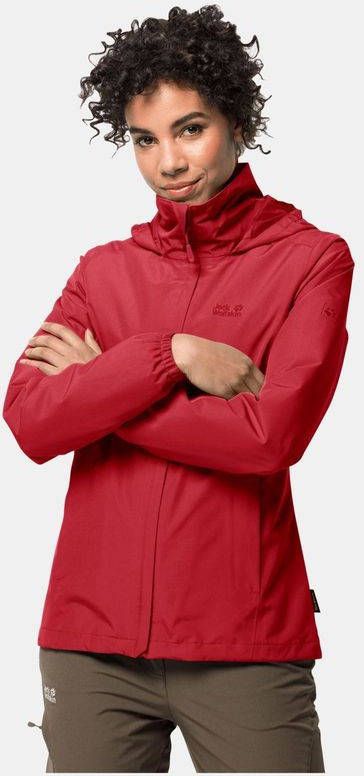 Jack Wolfskin Functioneel jack STORMY POINT JACKET