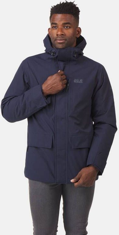 Jack wolfskin best sale zomerjas heren